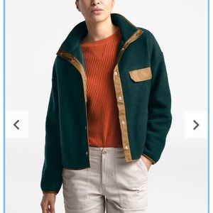 The North Face CRAGMONT FLEECE